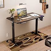 Green Soul Elevate Multi-Purpose Electric Height Adjustable Office Desk ...