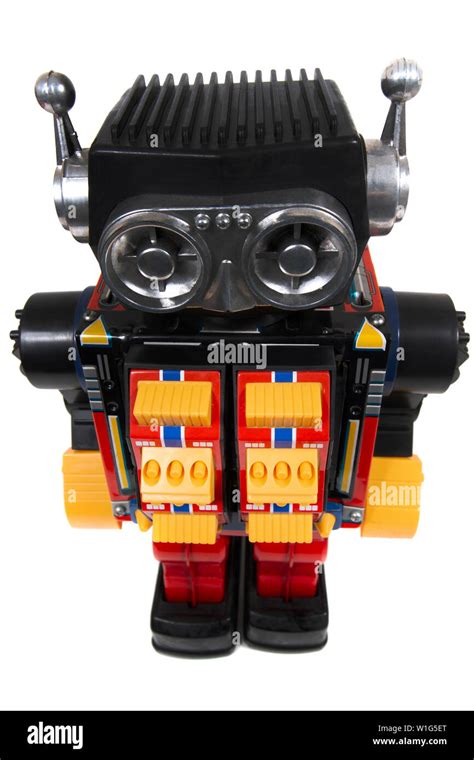 Classic Robot 的图像结果