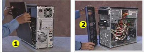 Removing Hard Drive From Desktop Computer 的图像结果