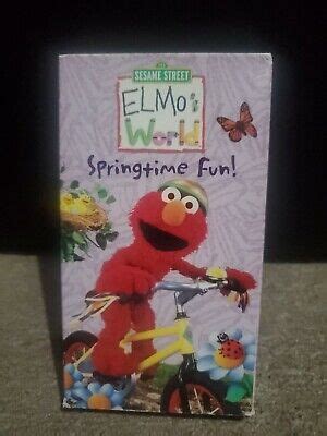 Image result for Sesame Street Springtime Fun