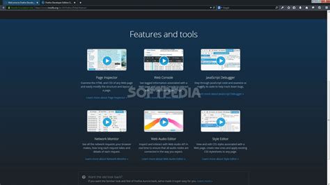 Firefox Developer Edition 的图像结果