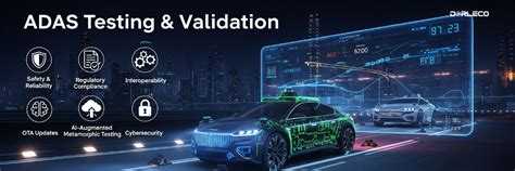 ADAS Testing and Validation | Dorleco