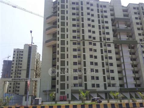 Swapnapoorti, Kharghar Kharghar - Without Brokerage Unfurnished 1 BHK ...
