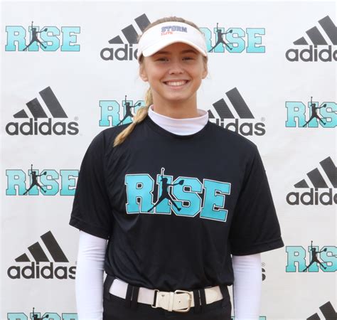 Samantha White - RISE Softball