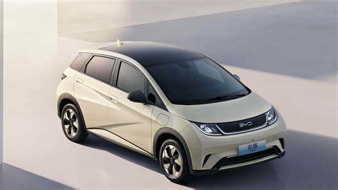 BYD Is Developing An Electric Kei Car For Japan: Report