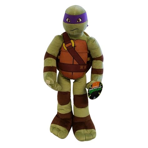 Donatello Extra Large Plush Toy | Teenage mutant ninja turtles toy ...