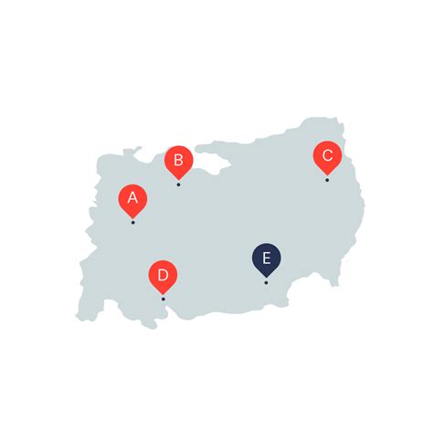 Pin Map Real 的图像结果