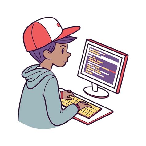 Coding Line Drawing Clip Art 的图像结果