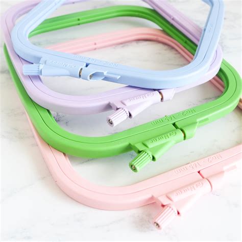 Image result for Large Square Embroidery Hoop