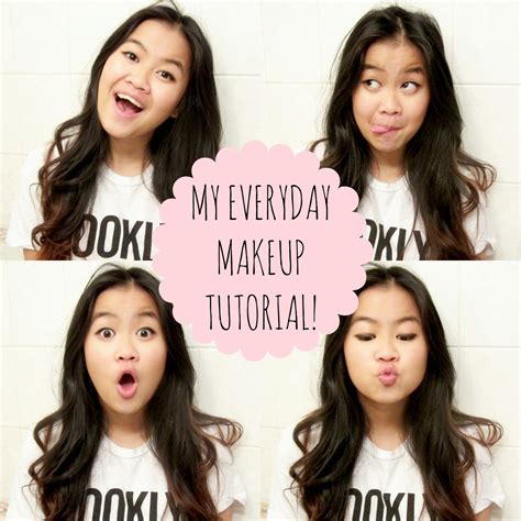Image result for Everyday Makeup Tutorial