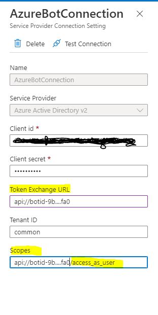 Image result for Azure API Token Scope