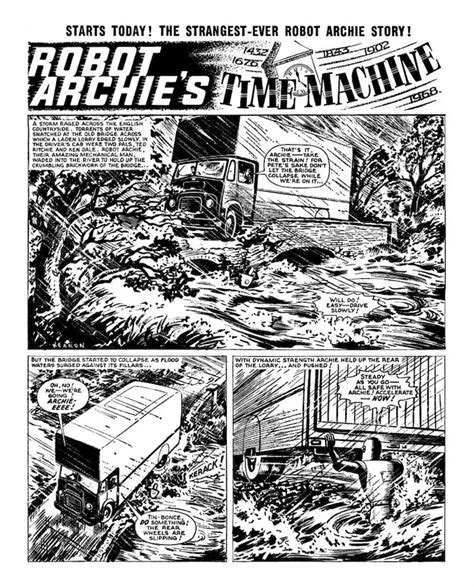 Image result for Robo Archie Comics