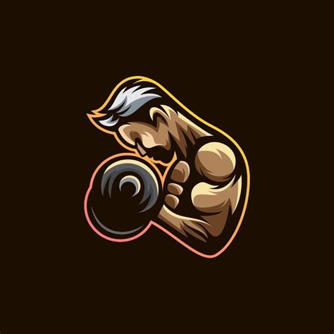 Gym Logo 的图像结果