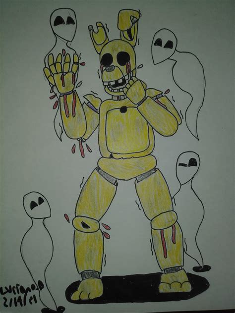 Image result for Spring Lock Incident