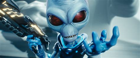 Image result for Destroy All Humans Main Character