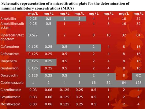 Microbiological culture sensitivity test | PPTX