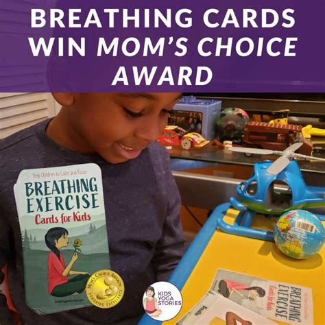 mindfulness breathing cards Archives - Kids Yoga Stories | Yoga and mindfulness resources for kids