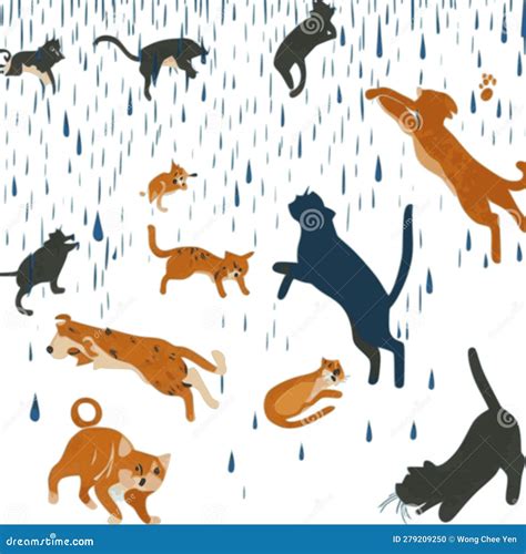 Other Words For Rain Cats And Dogs at Matthew Brunskill blog