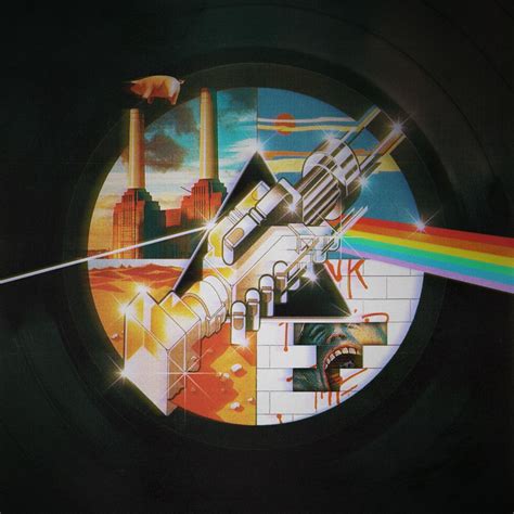 Pink Floyd Album Cover