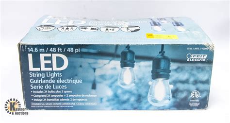 Image result for Installing Feit String Lights