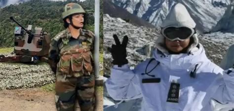 Army officers Saria Abbasi, Fatima Wasim show women power in Army