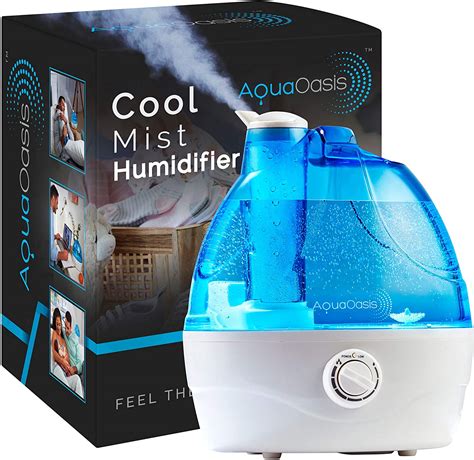 AquaOasis™ Cool Mist Humidifier – Aqua Oasis Humidifier