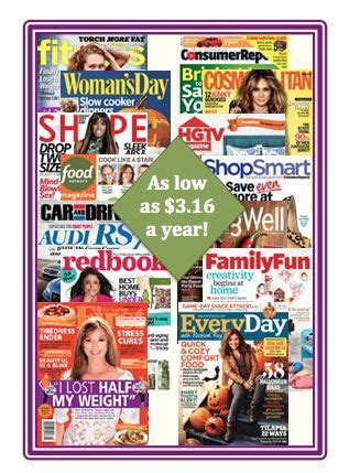 Image result for Magazine Subscriptions