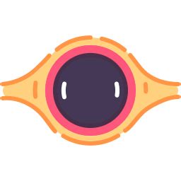 Black hole - Free nature icons