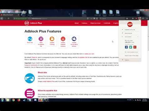 Image result for Adblock Media Tutorial