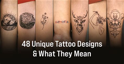 48 Unique Small Tattoos The Meaning Behind Them Aliens, 55% OFF