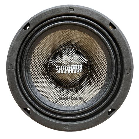 Sundown Audio BT-R1 8 OHM SUPER TWEETER EACH - Down4Sound Shop