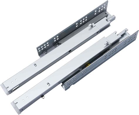 Image result for Half Inch Drawer Slides