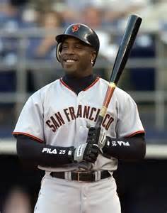 Barry Bonds 的图像结果