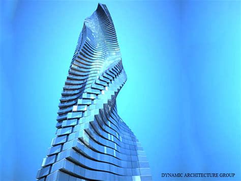 360-degree view - Dubai is now building a rotating skyscraper where ...