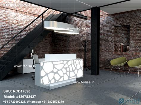 Reception Table Bar Reception Desk Designer Reception Desk Reception ...