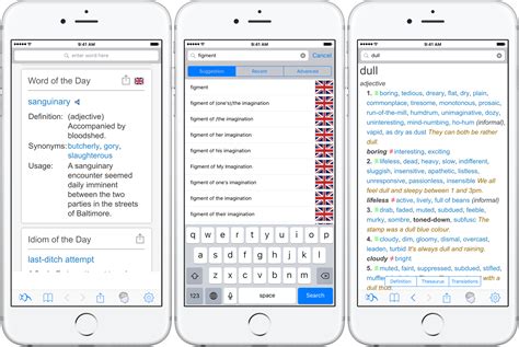 The best dictionary apps