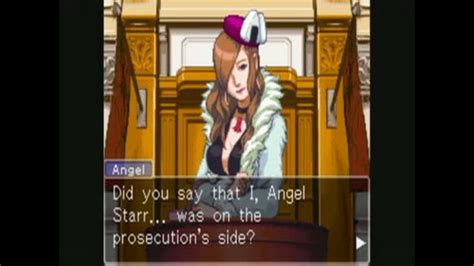 Phoenix Wright: Ace Attorney - Case 5 (part 12 of 52) by The Lost Gamer