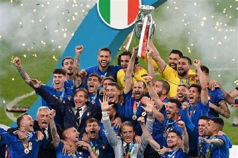 欧洲杯2021冠军比分（2021年欧洲杯意大利冠军历程）-欧洲杯-世界波