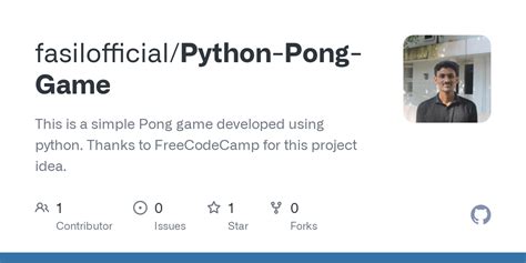 Pong Game in Python 的图像结果
