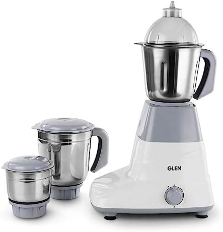 Buy Glen Mixer Grinder 4022 Plus 750 W Online at Low Prices in India ...