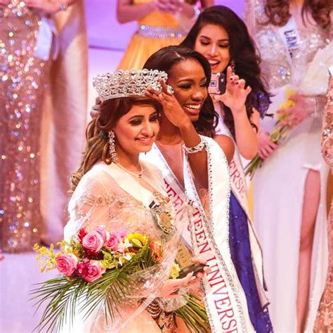 Srishti Kaur Miss Teen Universe 2017 | Trivandrum Thiruvananthapuram ...