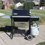Image result for Weber Genesis Silver Gas Grill