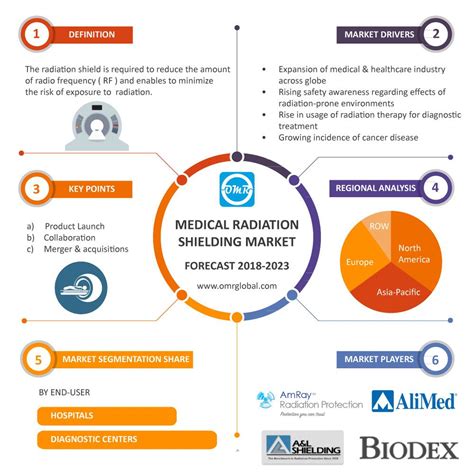 Global Medical Radiation shielding Market Share, Growth, Future Prospects, Forecast to 2027 ...