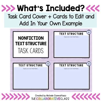 Image result for Structure Non-Routine Card