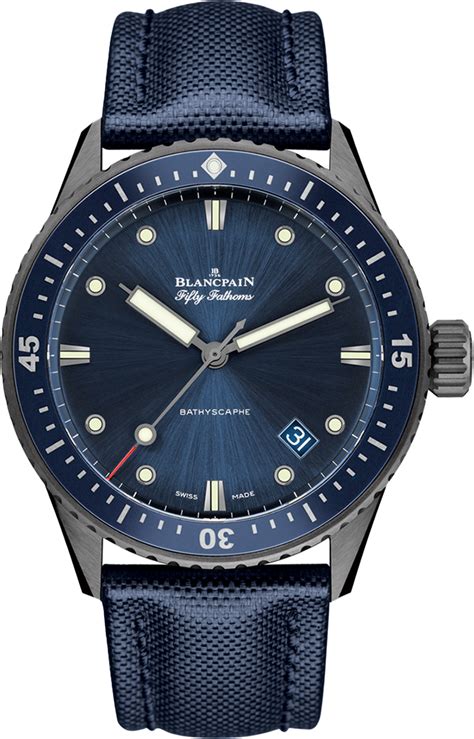 Blancpain | Johnson & Co