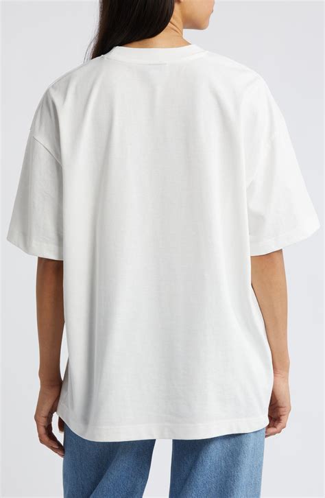 Rag & Bone — Organic Cotton-Jersey T-Shirt — Men — White — S | Plain ...
