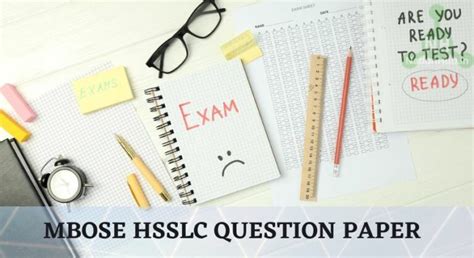 Image result for Class 12 MBOSE Question Paper 2025