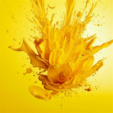 Image result for Yellow Splash