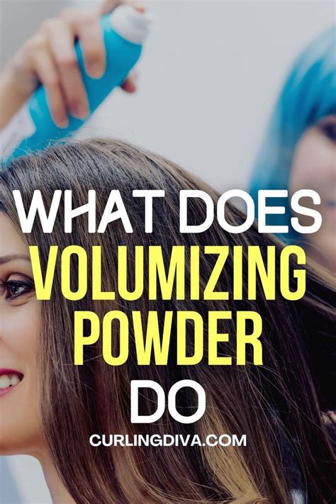 Image result for How to Use Volumizing Powder