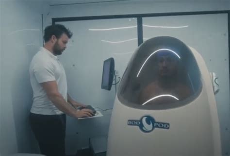 Bod Pod — Dirty South Strength & Conditioning
